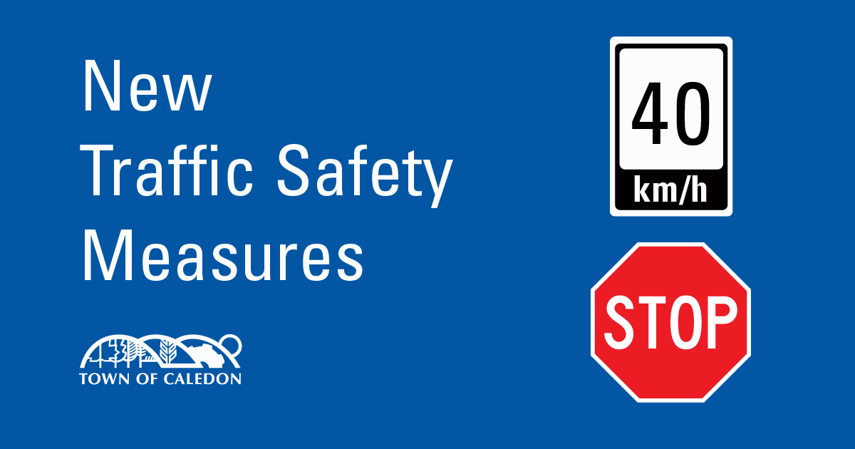 TownOfCaledon's tweet photo. As of Apr 7, part of Kennedy Rd will be designated as a Community Safety Zone (CSZ). 

A CSZ is a stretch of road, recognized under provincial legislation, with signage. If speeding in a CSZ, fines are doubled. 

More on CSZs: https://t.co/vBRqJTC1uY https://t.co/RrLbnvPk4X