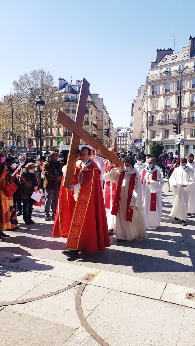 Paroisse St Laurent tweet media