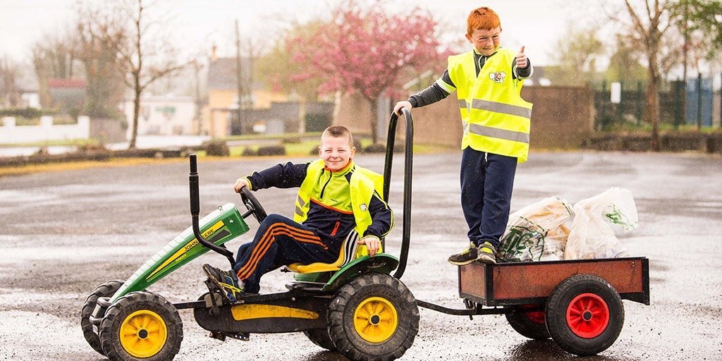 Wishing all the best to everyone taking part in a “different but doable” @tlc_limerick today. This is a Limerick initiative sponsored each year by the JP McManus Benevolent Fund which demonstrates great community spirit and resilience. Make sure to post your photos using #TLC6