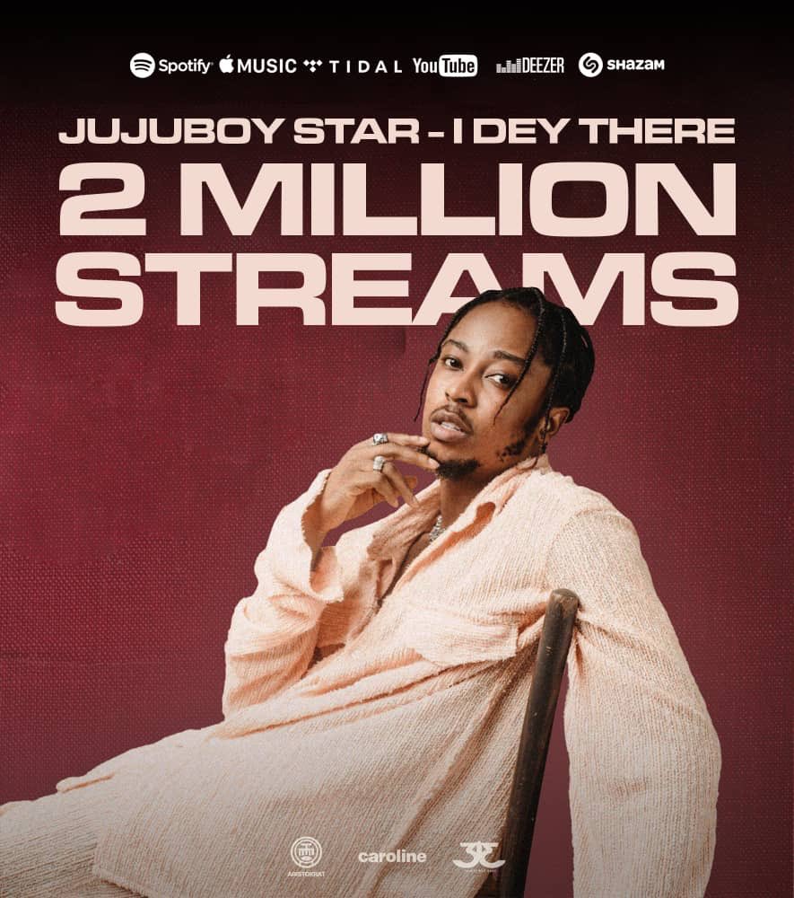 lifeatAR's tweet photo. Who Dey breathe??? π€π€
Congratulations @Jujuboystar @AR_Records #IDeyThere https://t.co/fJBw8CK0C4