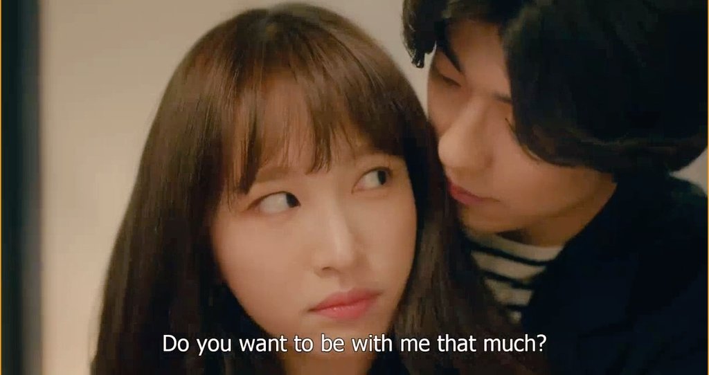 mansinarang19's tweet photo. I  am loving their scenes 😍😍😍❤

 #NotYetThirty #NotYetThirtyEP11
#HowToBeThirtyEp11
#howtobethirty #junginsun #kangminhyuk 
#HANI #BaekSungChul https://t.co/obzArcEeKq