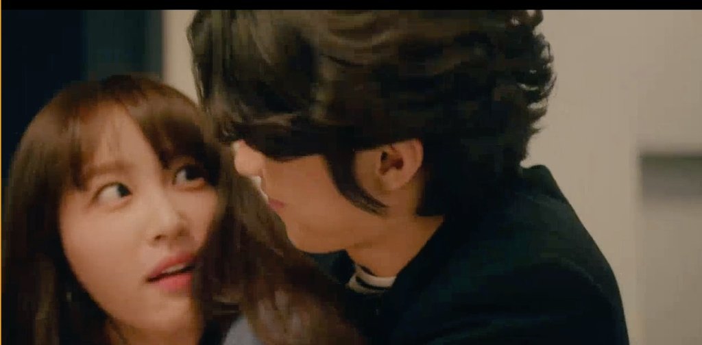 mansinarang19's tweet photo. I  am loving their scenes 😍😍😍❤

 #NotYetThirty #NotYetThirtyEP11
#HowToBeThirtyEp11
#howtobethirty #junginsun #kangminhyuk 
#HANI #BaekSungChul https://t.co/obzArcEeKq
