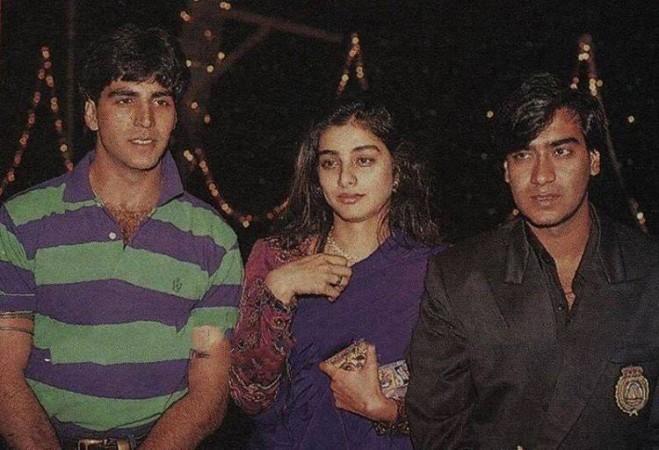   Happy Birthday Ajay devgn  