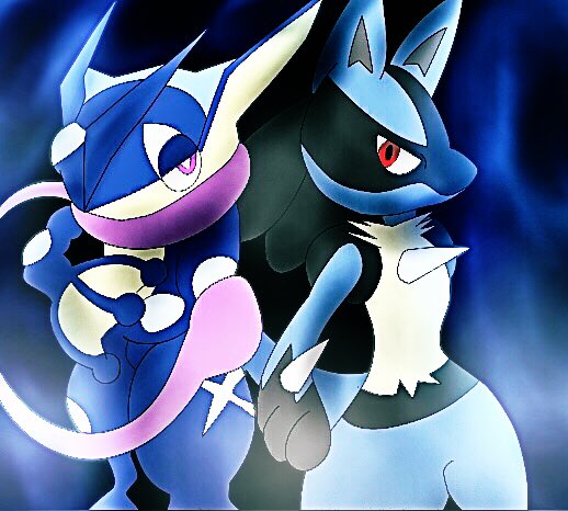 ルカリオのtwitterイラスト検索結果 古い順