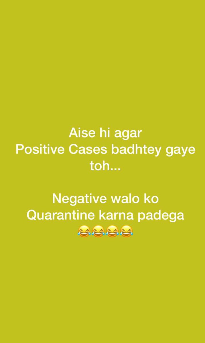 ashishkale9's tweet photo. #Coronahumour https://t.co/ojAeZDpQF6