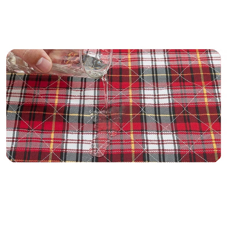 HNfreeexport's tweet photo. FreeExport #bedpad #underpad #washableunderpad #absorbableunderpad #reusableunderpads #urinepad #dogurinepad 
Factory direct selling dog pee mat can be customized according to your requirements. https://t.co/hzuV06sohS