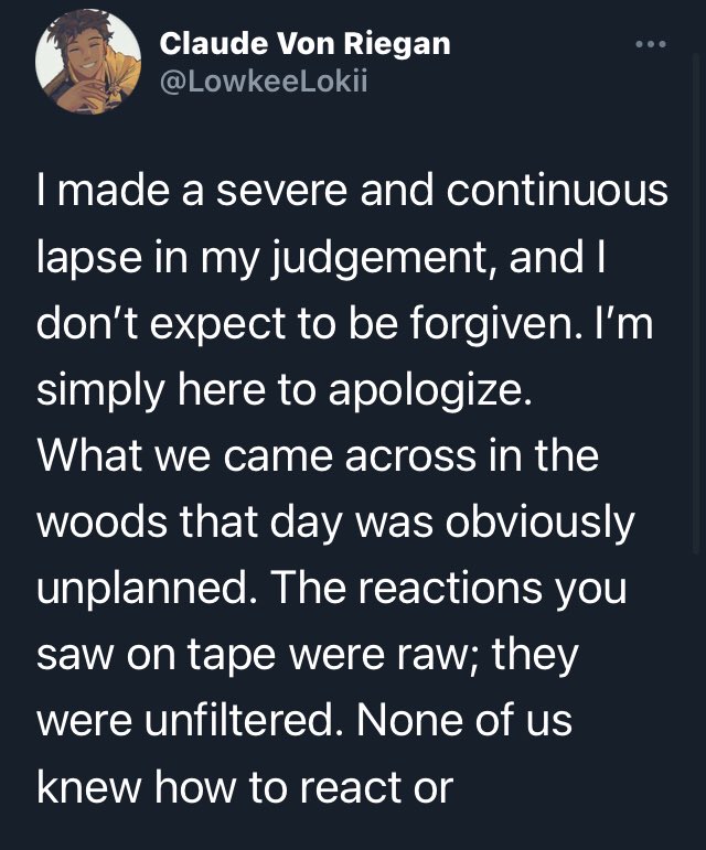 LokiStruggle's tweet photo. https://t.co/vCrb1Nzuxx