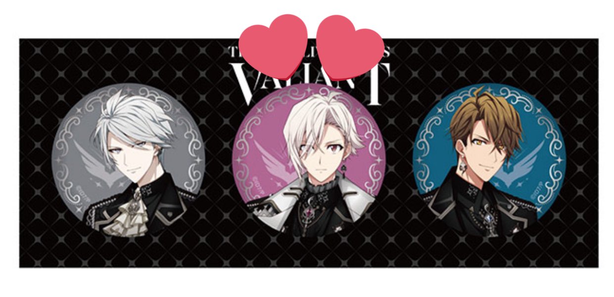 九条天 缶バッジ 80個セット