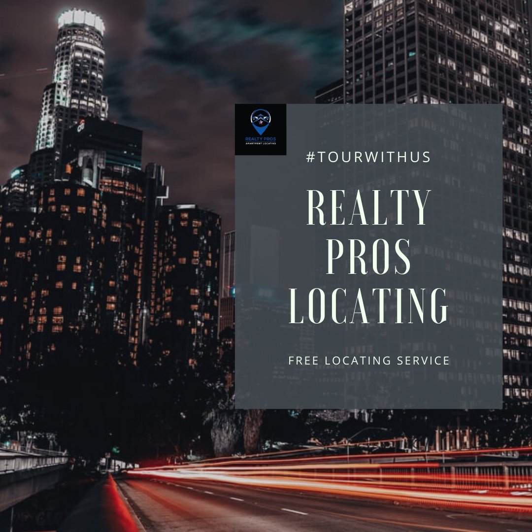 LocatingPros's tweet image. Realty Pros Has Your Back

Everyone's getting their #Stimulus check right now, why not get even more money by working with us?

Working with us lets you sit back and relax while we find the best places to live for you!

ALL FOR FREE + A bonus!

#TourWithUs