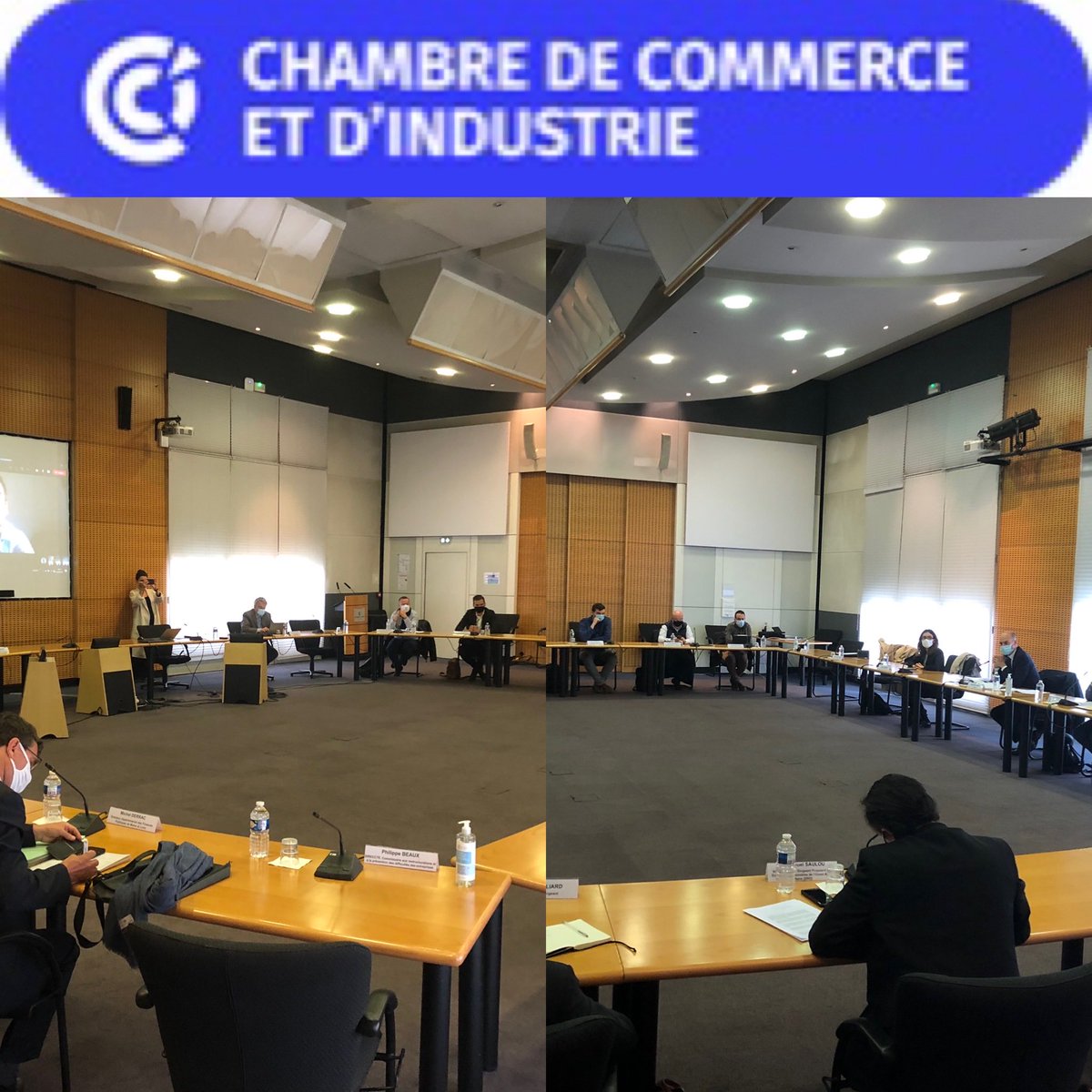 clah49's tweet photo. Accueil ⁦@jnbarrot⁩ à ⁦@CCI49⁩ avec ⁦@Prefet49⁩ dans cadre mission du ⁦@gouvernementFR⁩ sur rebond eco dans territoires avec entreprises ⁦@DGEntreprises⁩ ⁦@EricGrelier⁩ ⁦@JackieGoulet1⁩ ⁦@ccifrance⁩ #francerelance https://t.co/jY7eHPEa3V