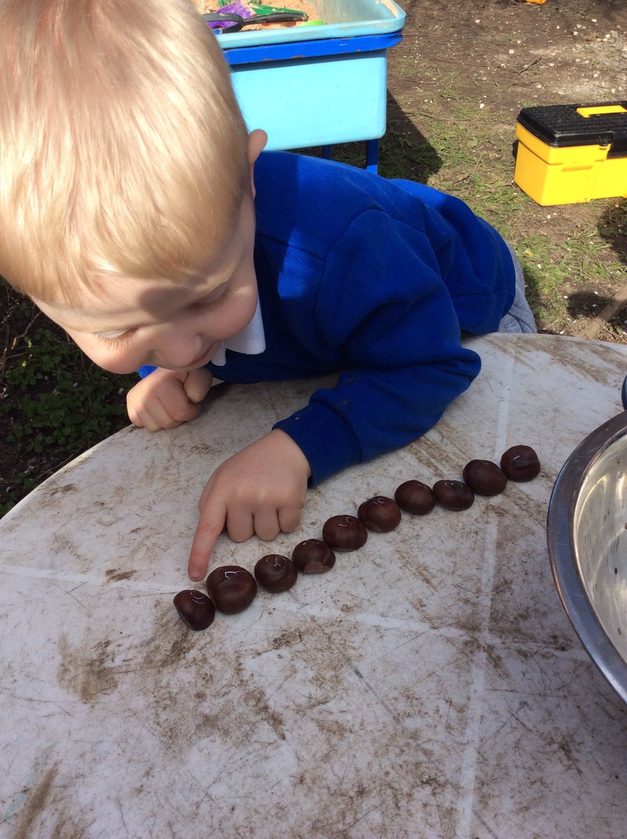 MrsBrothwell's tweet photo. Just another busy but fabulous half term in Nursery. Lots of counting,drawing and Easter 🐣 fun! @GilbertInfant #EYFS https://t.co/yfnROyjdF2
