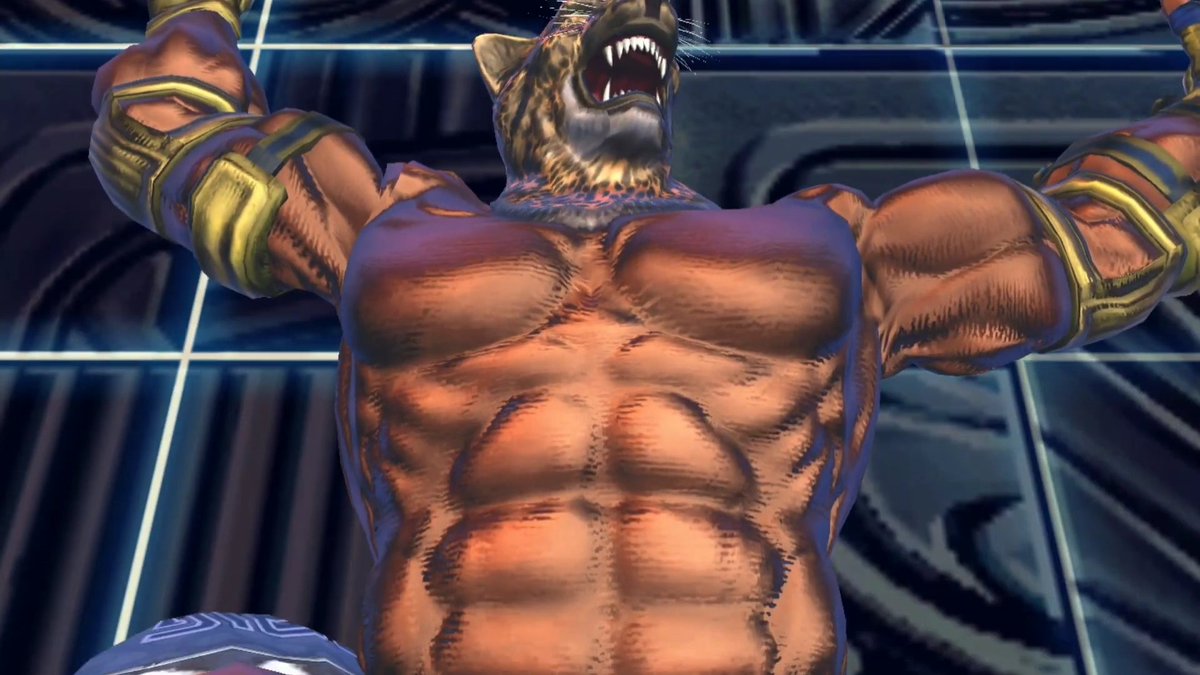 GuysRyona's tweet photo. Street Fighter x Tekken Marduk dominates King.
Ryona male gyaku ryona.
https://t.co/4wHp6J8Iv7 https://t.co/Su1ENfBKNl