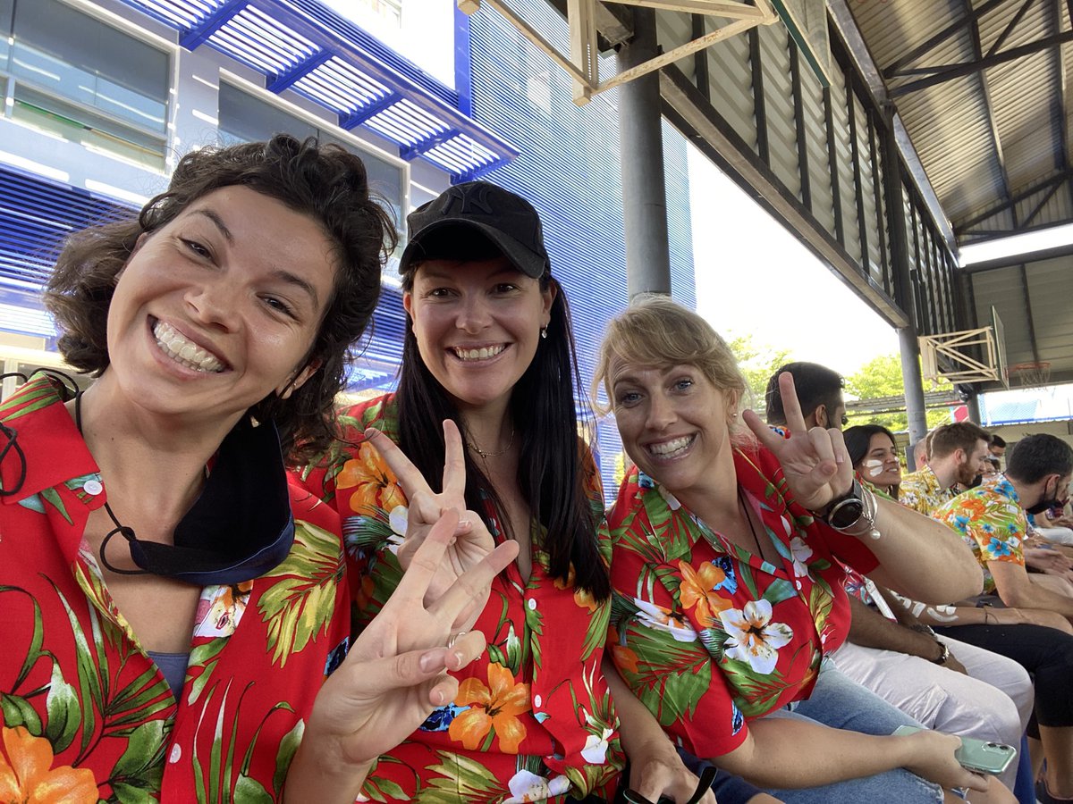 MissSteph_107's tweet photo. What a lovely day celebrating Songkran and Easter! We enjoyed Easter egg hunts, a water ceremony, Pagoda building and the history of Songkran @StAndrews_107 @MissErin_S107 @MulcahyLauren https://t.co/ssPDlI7j5D