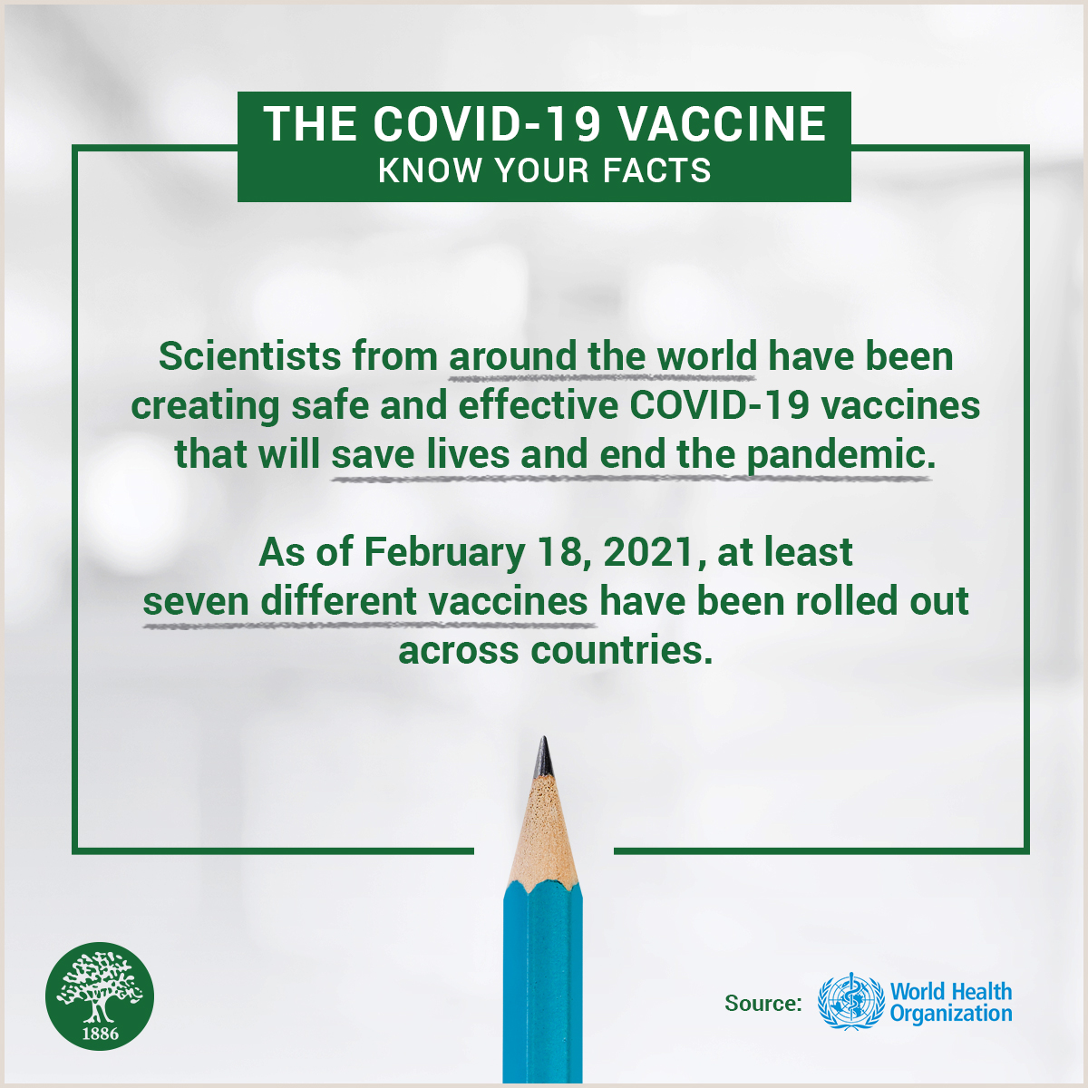 moazzamali123's tweet photo. For more reliable information on the different types of vaccines, check this link from the World Health Organization (WHO) website: https://t.co/qyX28A4R9E 
Note: Until we reach a COVID-free future, please keep following safety measures! https://t.co/dBRFxqDCFB
