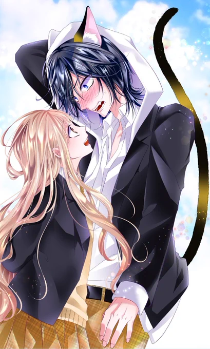 発売中のなかよし5月号に 東京ミュウミュウオーレ!17話載せていただいております(人'ω`*)新刊4巻は今月、4月13日発売です!よろしくお願いいたします!?✨ 