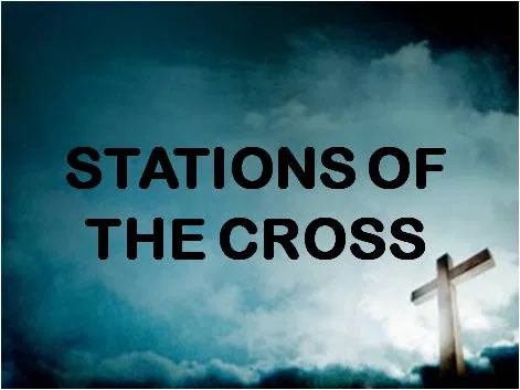 StSaviourCF24's tweet photo. As we continue our journey through Holy Week, why not join us today at 12 noon for Stations of the Cross.
“Jesus, remember me when you come into your kingdom.” #GoodFriday #WearAMask #Remembertosocialdistance https://t.co/EWwntldI5u