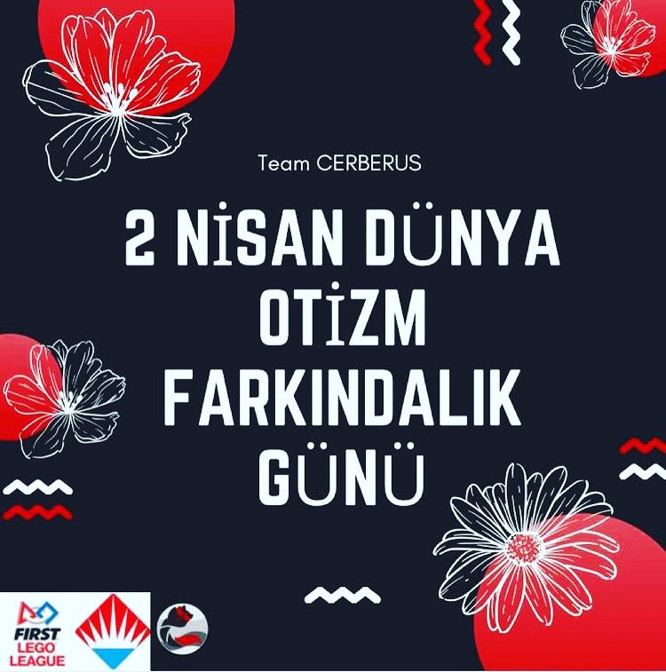FllCerberus's tweet photo. Otizm eksiklik değil, farklılıktır!
#umutbilimde #bilimkahramanları #bilimkahramanlarıbuluşuyor #fllturkey #firstlegoleague #teamcerberus #bkmanisa @BilimKahraman @pekgoz_harun @umutsalgin @CemMaviengin @zzafererkan @bk_manisalise https://t.co/3hGZhJJNnF