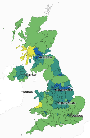 statauk's tweet photo. Are you intrigued how the UK's census is compiled? This insightful article from Neil Dymond-Green (Data Impact Blog) explains the importance of the census and how the data is compiled: https://t.co/gaTFwQFnLV 

#Census #Datablog #Data #Bigdata #Dataimpactblog https://t.co/nBFnHIpfx3