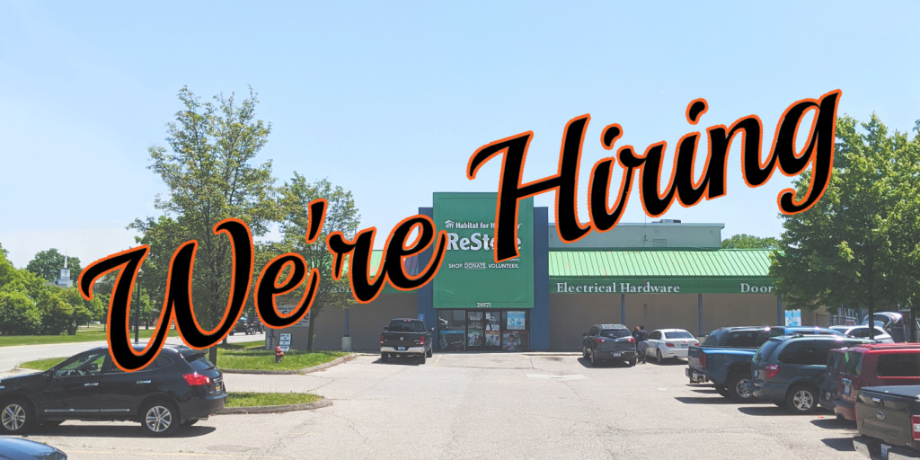 ReStore Farmington Hills (ReStreFarmHills) Twitter