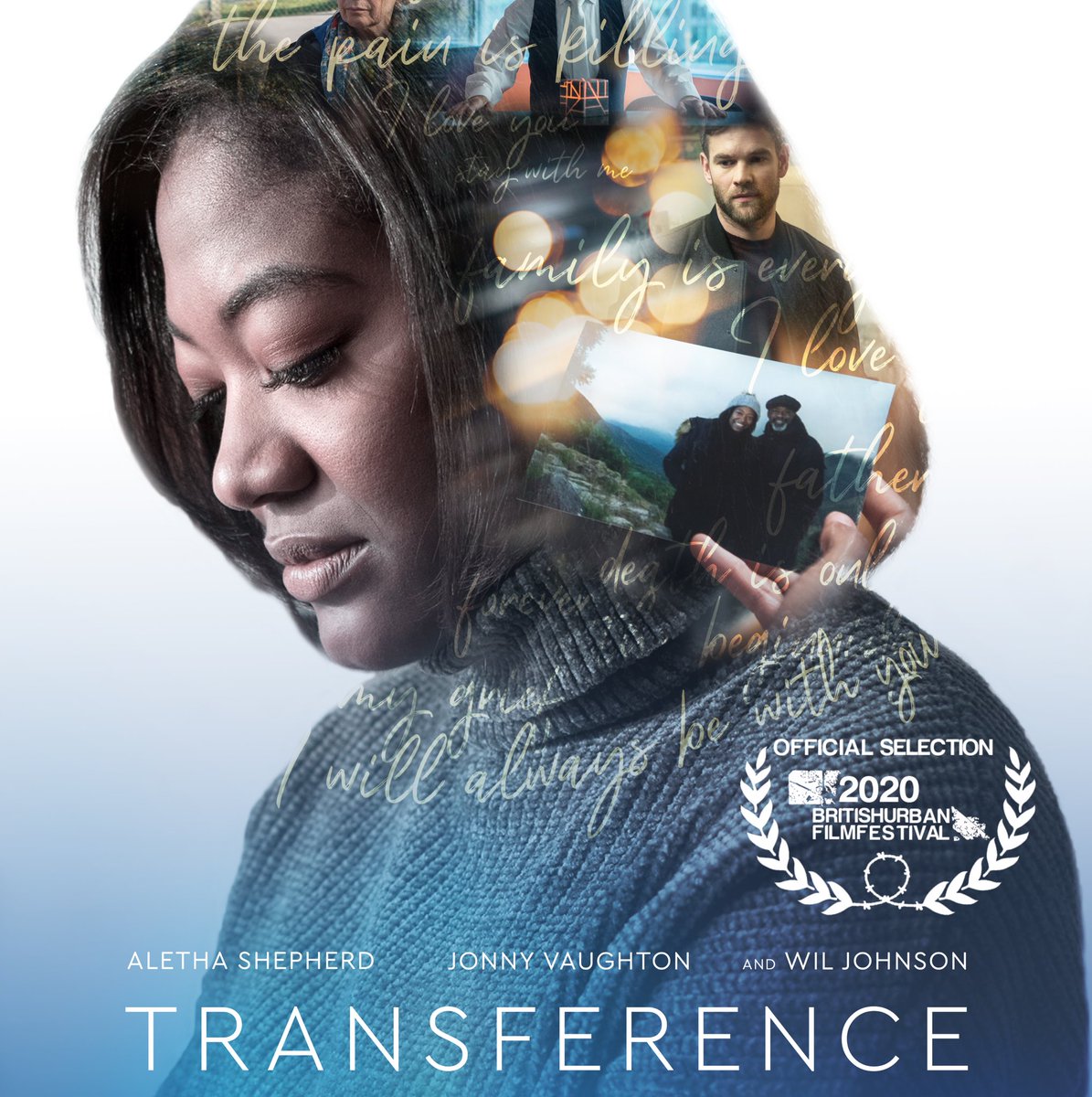 shotoftea's tweet photo. We are very proud to announce that at the beginning of the year ‘TRANSFERENCE’ made the OFFICIAL SELECTION at the BRITISH URBAN FILM FESTIVAL @buffconnects 
.
#transference #BUFF2020 #BUFFOnAppleTV #AppleTV #BUFFOnDemand #filmfestival #london #shotoftea #shortfilm https://t.co/mSoyDI6cYE