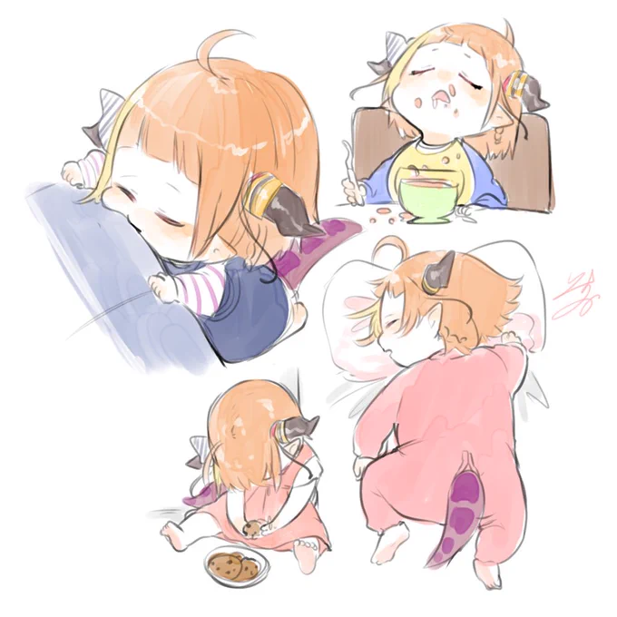 1日1ココ

寝落ちロリココ 