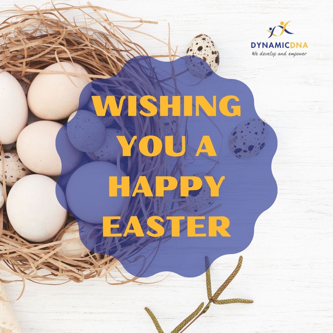 dynamic_dna's tweet photo. Wishing you a Happy Easter.
May you enjoy a blessed and safe weekend with your families and loved ones.
#dynamicdna #HappyEaster https://t.co/dfLGTwTr5l