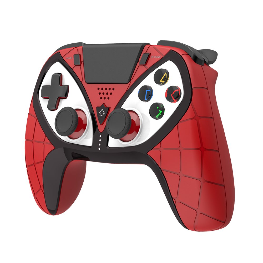 StogaGame's tweet photo. Do you like these two Stoga controllers?  The first one is for Switch and the second one for PS4.  Many more will release in recent weeks. Please stay tuned, and share your insights. We will send 100 pieces of freebies to influences. Now you can apply below. https://t.co/ie12by6bdE