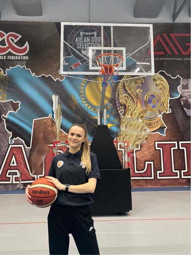 bclegion's tweet photo. Поздравляем тренера БК "Алматы" Овечкину Анастасию Александровну с днем рождения! 
 
Желаем здоровья, любви близких людей, солнечного настроения и много ярких впечатлений и удивительных открытий в жизни. Пусть этот праздник будет ��аполнен улыбками друзей! https://t.co/8g2KBDF7kE