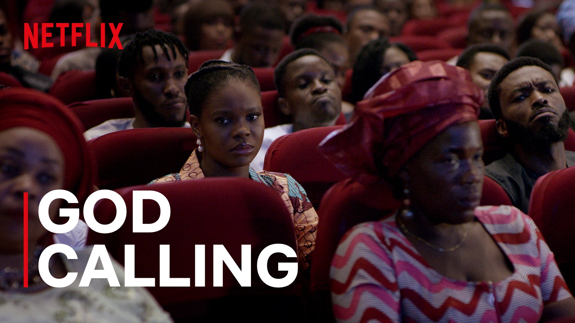 New Nigerian movies on Netflix