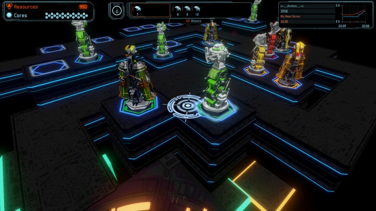 Varchos's tweet image. #WTH #DefenseGrid2 #DG2  #cherryblossoms  #Virtual