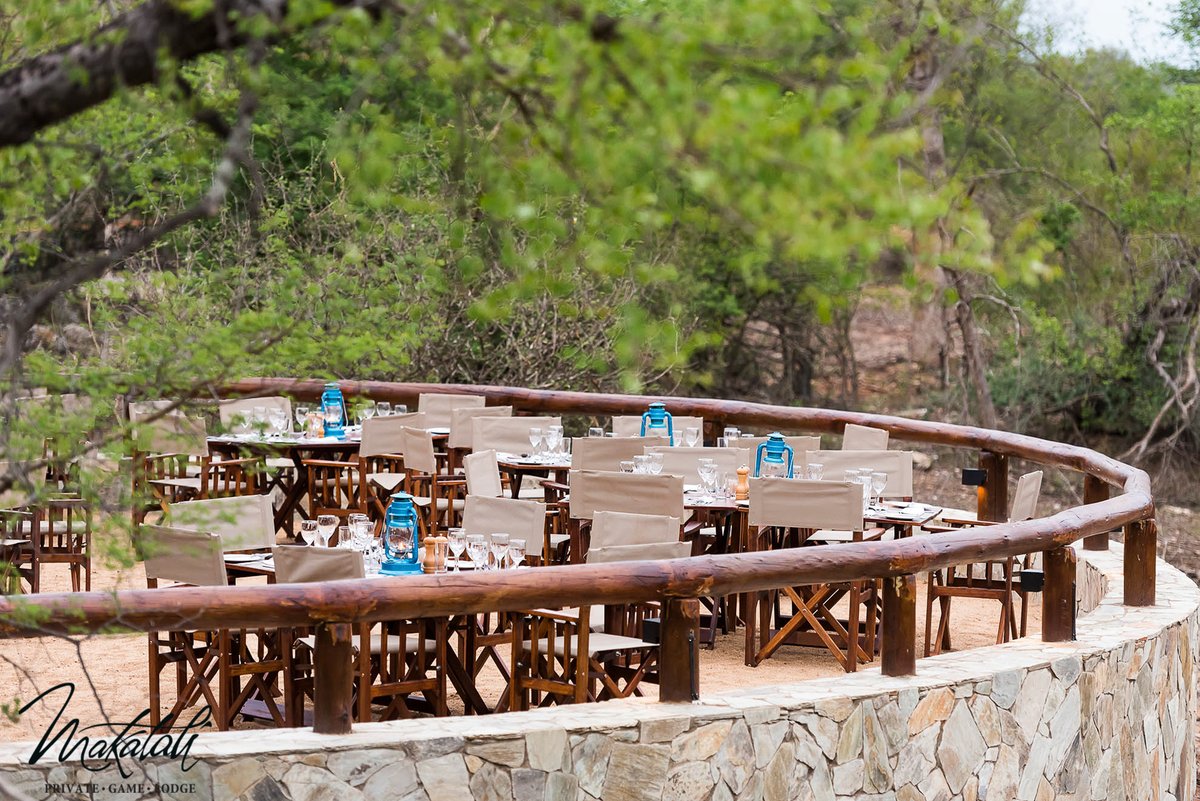 The boma provides the ultimate 'million star' al fresco dining experience… Come join us and experience it for yourself. ow.ly/ozae30rCSG0