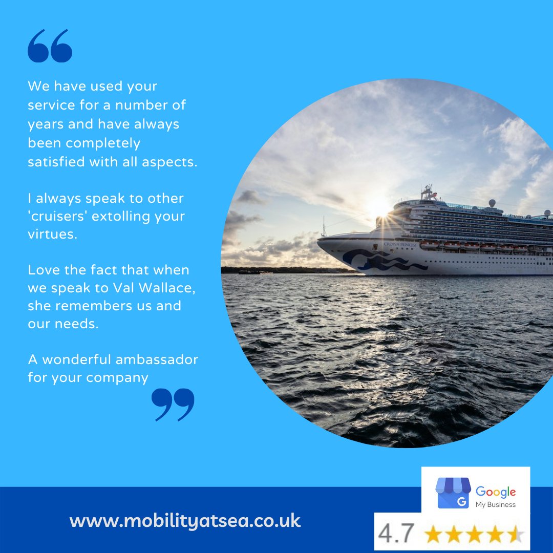 Mobility At Sea tweet media