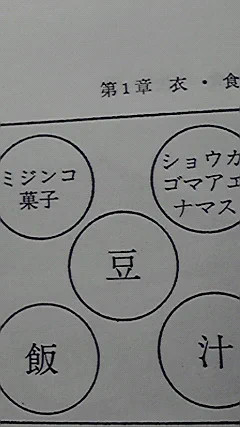 みじんこ菓子 
