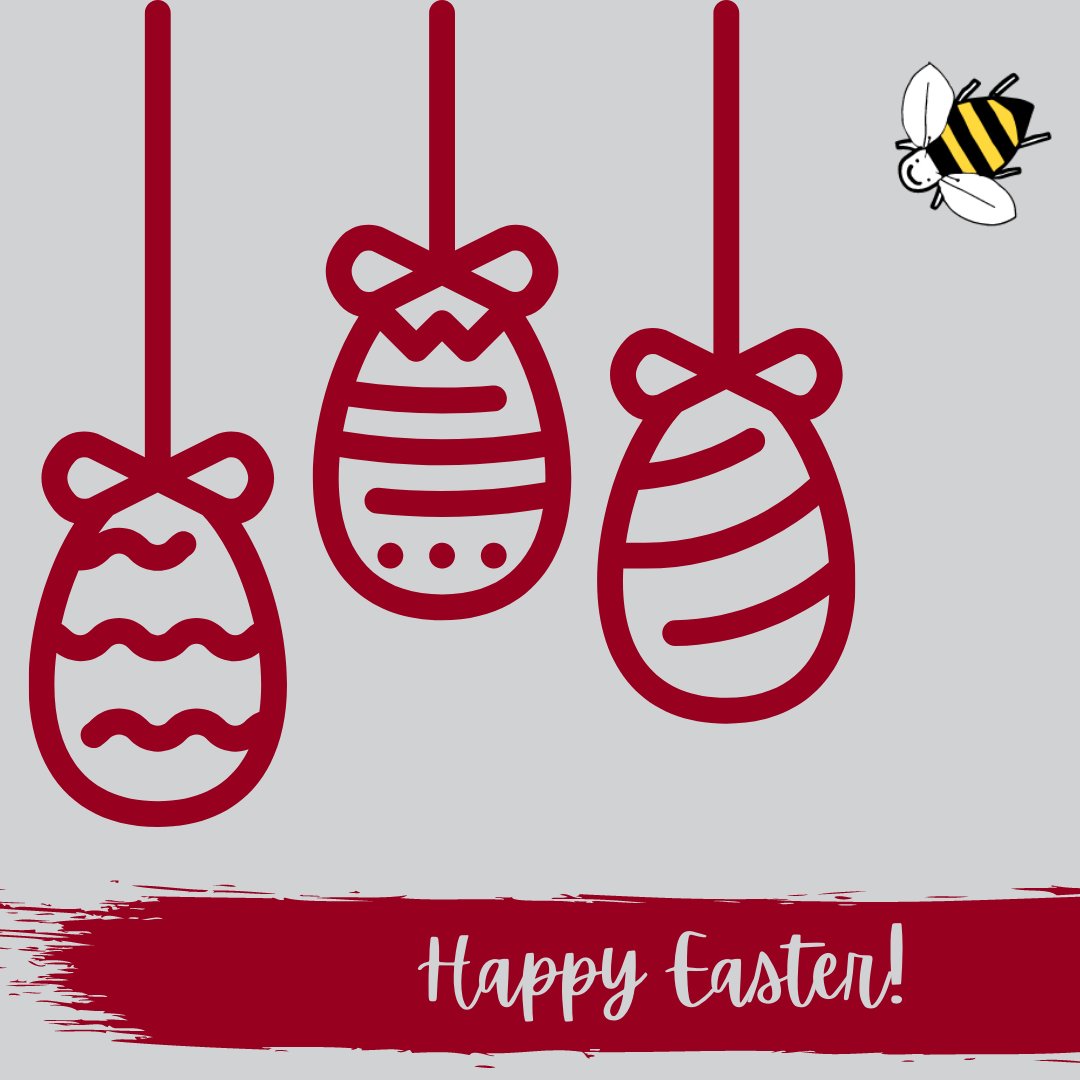 🌼Wishing  you a very #HappyEaster! Our Head Office is now closed for the bank holiday, and re-opens at 9am on Tuesday 6 April 2021.🌼