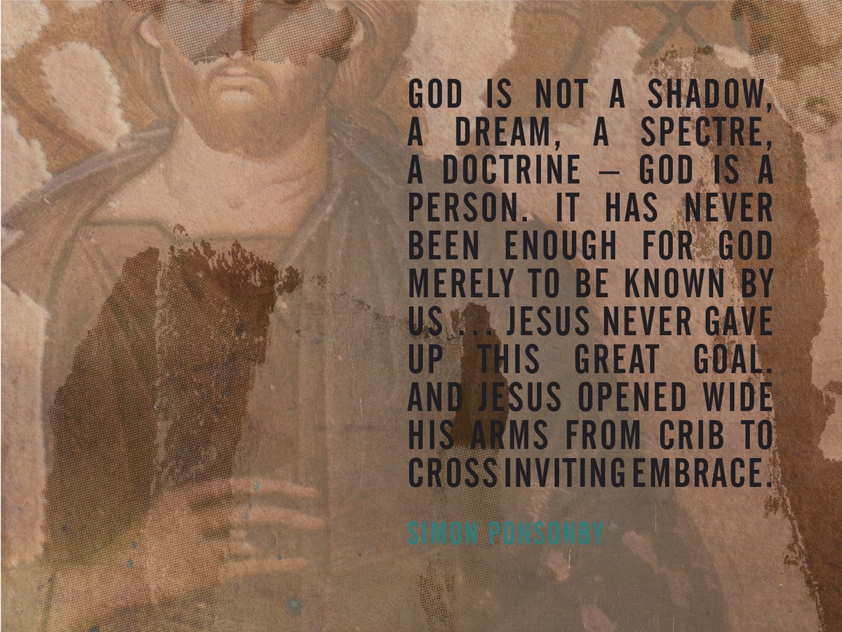 Today, Good Friday, we remember Jesus died for all of Creation, in order that we would be in relationship with him forever. "Jesus never gave up on this great goal" (Simon Ponsonby, Amazed By Jesus); unswervingly he went to the cross. #AmazedByJesus #GoodFriday #ChristianTheology