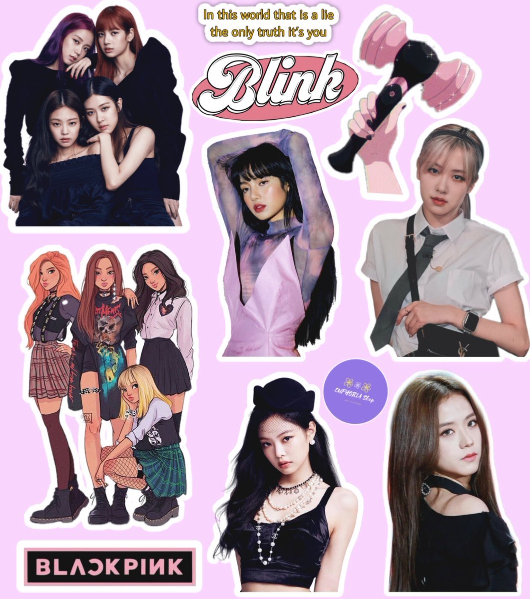 Blackpink pack ✨💗🤤🤤