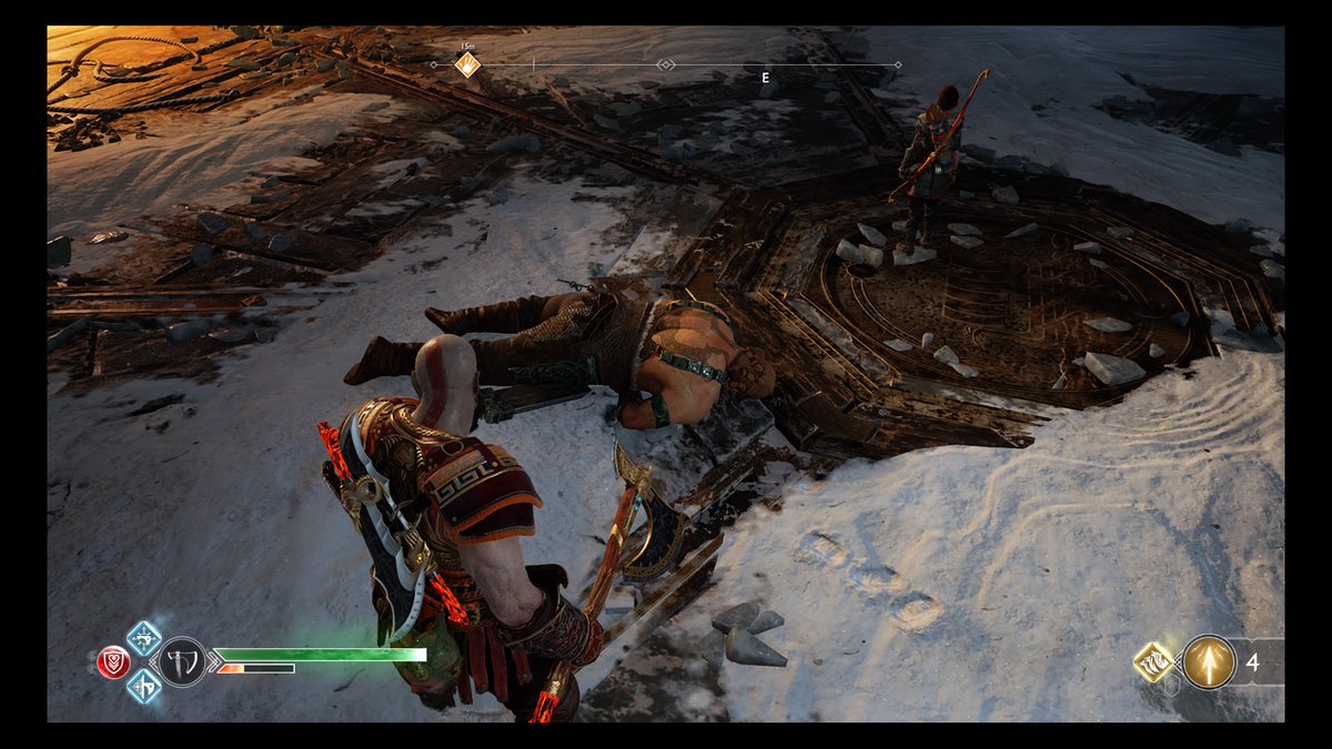 Killed Thor's Son #GodofWar #PS4share https://t.co/EZu0MTvjQ6