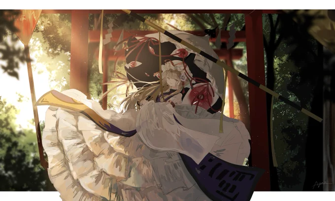 二次元と三次元の境界 