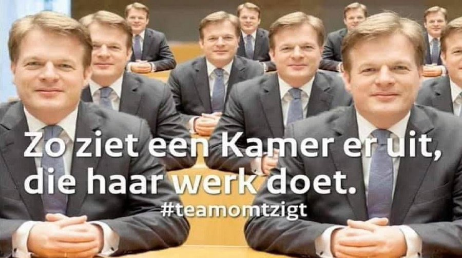 wouterkeller's tweet photo. Suggestie van één van mijn volgers:

- Rutte naar Curacao oid ('functie elders')
- Omtzigt stapt over naar verweesde VVD
- Omtzigt wordt Minister President

#klaarmetRutte #omtzigtforpresident #teamomtzigt https://t.co/MNKX2YNXFh