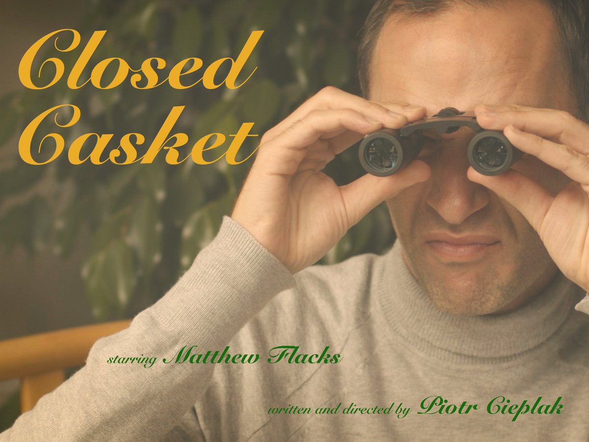 PiotrCieplak's tweet image. Closed Casket starring @MatthewFlacks is now available for a month as part of @wickedqueer festival. It's only $10 for the whole programme strand with some wonderful films in it. 

xerb.tv/channel/wicked…

#WQ2021 #wickedqueer2021 #gaypril