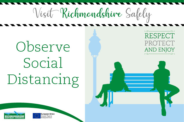 Visit Richmondshire tweet media