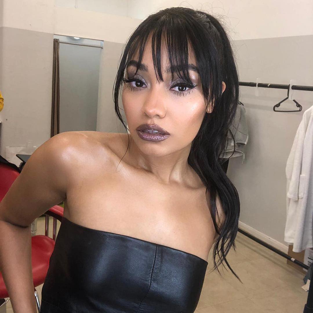 35) Leigh-Anne from Little Mix. Fit as fuck and just as dirty.