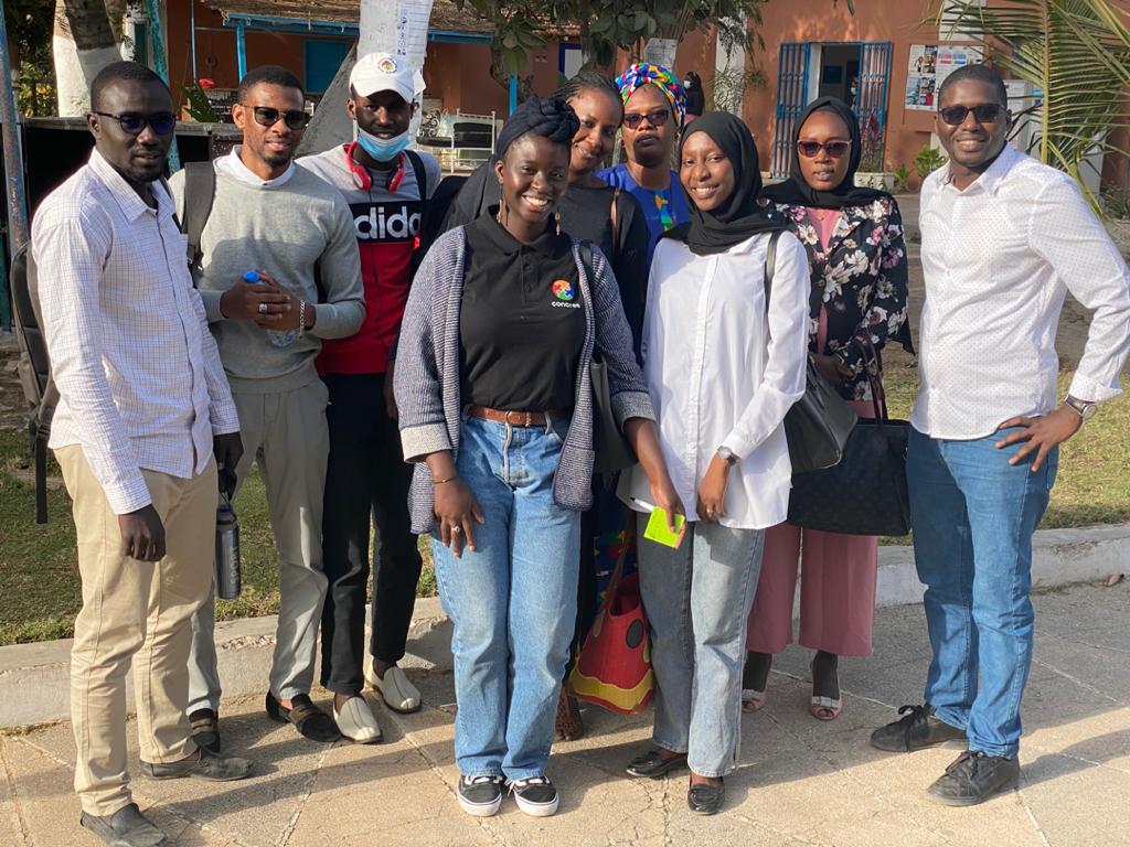 mothersatrisk's tweet photo. Excited about the business model workshop taking place in St.Louis, Senegal for Agora, laureate of our ‘Innovating for Mothers’ Challenge in partnership with @ellafund and @reachforchange_. https://t.co/N7774OIQ4j