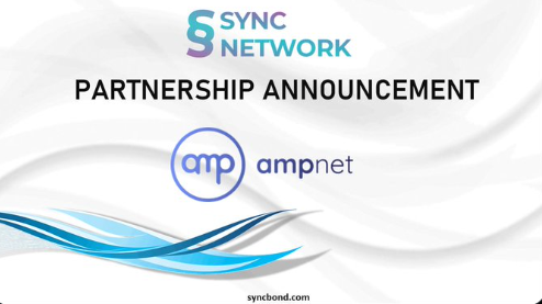 🎊AMPnet announcing a new partnership!

⚡️Parntership: #Syncronauts - <a href="/SYNCTOKEN/">SYNC Network | §YNCD ☔️</a>

🤓Providing liquidity for $AAPX will yield staking rewards in both $AAPX and $SYNC tokens

More details coming soon 🔥🚀 

#NFT #DeFi #Uniswap #nftart 
#thecryptolifestyle