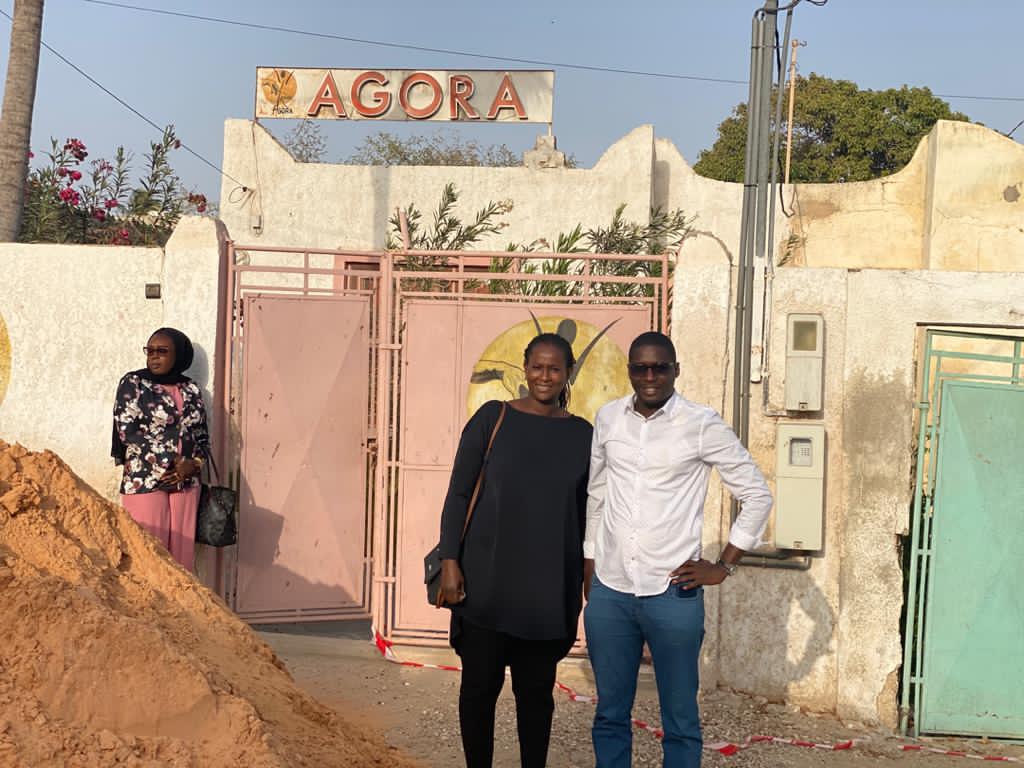 mothersatrisk's tweet photo. Excited about the business model workshop taking place in St.Louis, Senegal for Agora, laureate of our ‘Innovating for Mothers’ Challenge in partnership with @ellafund and @reachforchange_. https://t.co/N7774OIQ4j