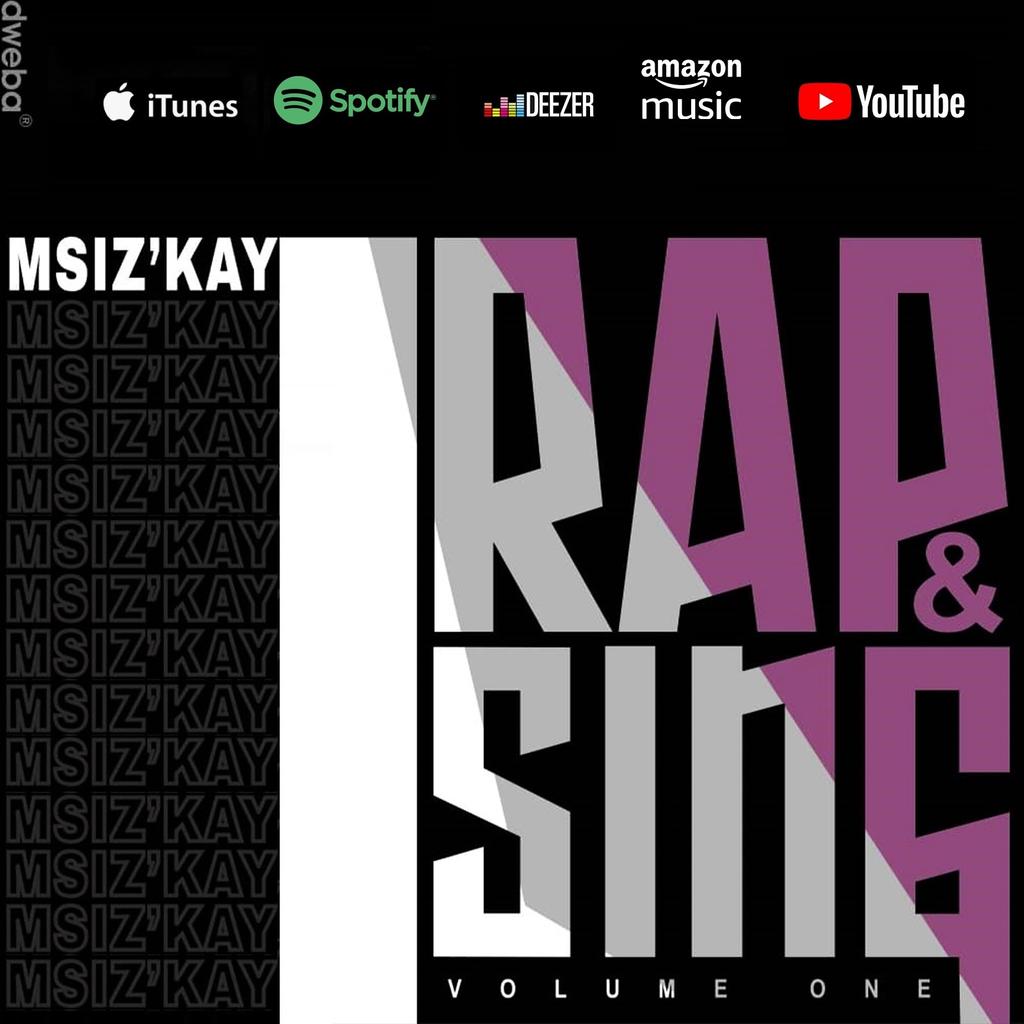 Msizkay's tweet photo. Msiz’kay #IRapAndSingVolumeOne The Audio Album is now available on major digital stores:
iTunes - https://t.co/wY5rFLOQCh
Spotify - https://t.co/xmhc02bzxa
Deezer - https://t.co/8lIeOraK1f
Amazon Music - https://t.co/ZICBJKrMIh
YouTube - https://t.co/hs7hA3XW3c
#SomethingAfro🎵 https://t.co/XFf6dWtmiK