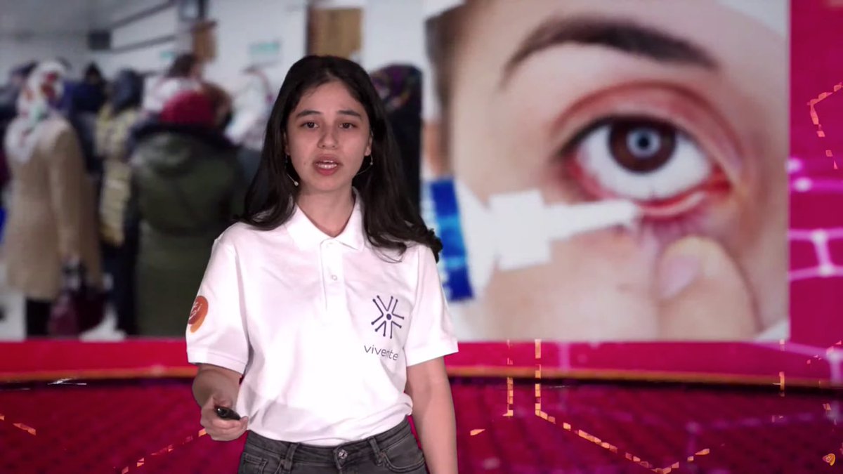 Vivente sunuma başladı!
#yfyi #yfyi2020 #demoday #izbırak #sihir