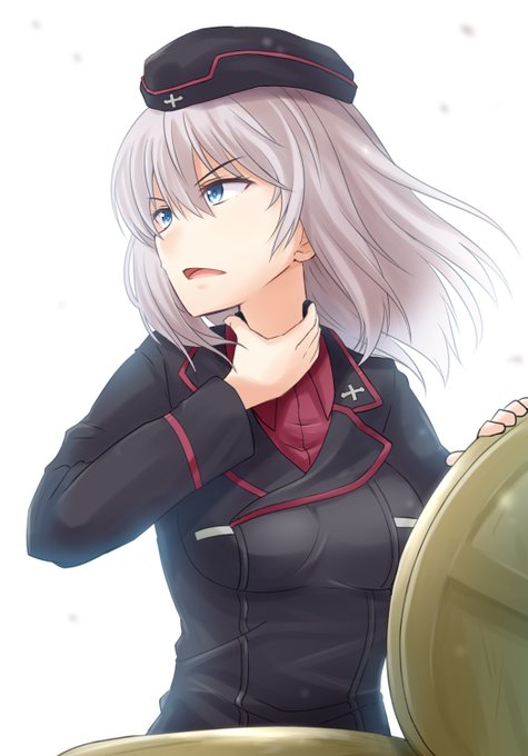 あなたの戦車道を探せばいい… 