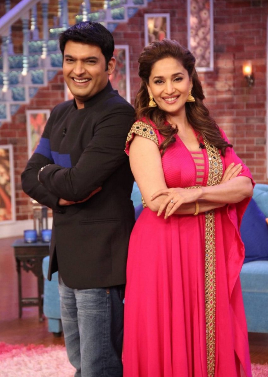 Happy birthday comedy ke king 🤴
<a href="/KapilSharmaK9/">Kapil Sharma</a>