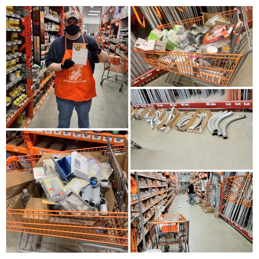Mrwholestore's tweet photo. Recognizing our rack diving 🤿 champion Kory great job🙌 creating shareholder value thanks for all you do!!! #rackdive #findthemoney #o273win @venice0273 @SorciKim @BrettTHD @allenkelly333 @RichieRichS1 https://t.co/zdEyW3A7mw